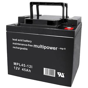 AGM-Batterie Multipower MPL45-12I