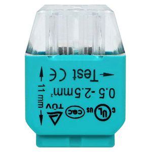 Produktbild für Verbindungsklemme Orno OR-SZ-8004/4/100, 4 Leiter