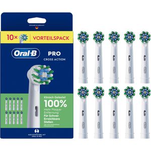 Aufsteckbürsten Oral-B Pro CrossAction