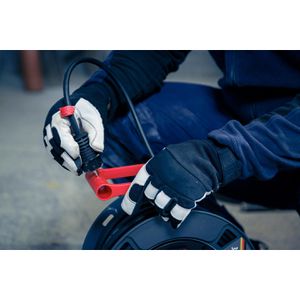 Produktbild für Kabeltrommel Brennenstuhl Professional 300KU, 40m