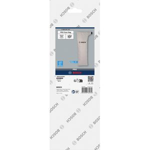 Produktbild für Staubsack Bosch PRO Click and Clean, 2608001231