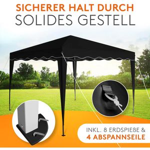 Produktbild für Pavillon Kronenburg 348, schwarz