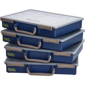 Produktbild für Sortimentskasten Raaco HandyBox 55x4, 136242