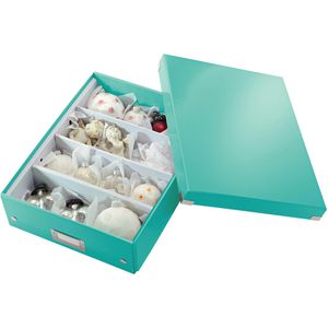 Produktbild für Aufbewahrungsbox Leitz 6058-00-51 Click&amp;Store 7,9L