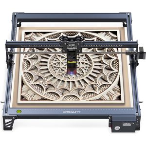 Produktbild für Graviermaschine Creality Falcon, LK4, 400 x 415mm