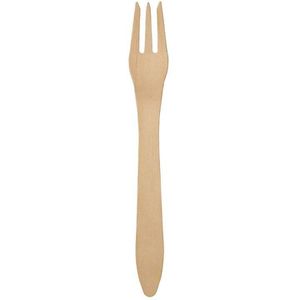 Produktbild für Einwegbesteck Biozoyg kompostierbar, Holz