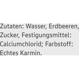 Produktbild für Obstkonserve Gut&amp;Günstig Erdbeeren