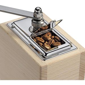Produktbild für Kaffeemühle Zassenhaus Santiago, manuell