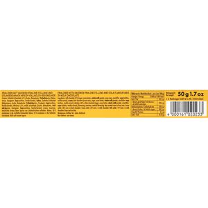 Produktbild für Minischokolade Niederegger Riegel Männersache