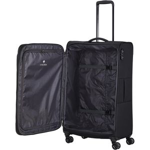 Produktbild für Koffer Travelite Chios, erweiterbar, schwarz