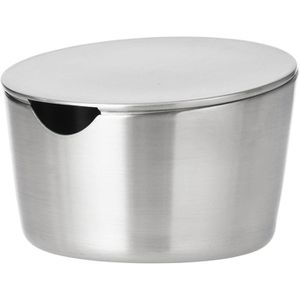 Produktbild für Zuckerdose Esmeyer Vista 400-5188, silber