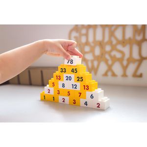 Produktbild für Klemmbausteine HUBELINO 410214, ab 6 Jahre