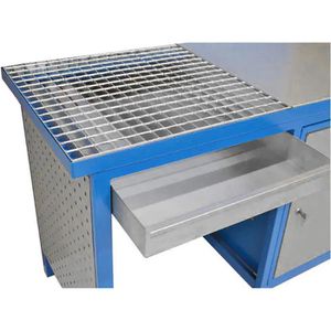Produktbild für Werkbank Güde SW 1200/600, 40944, blau