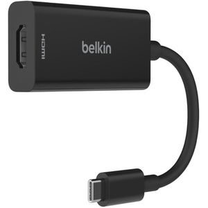 Produktbild für USB-Adapter Belkin AVC013BTBK, schwarz