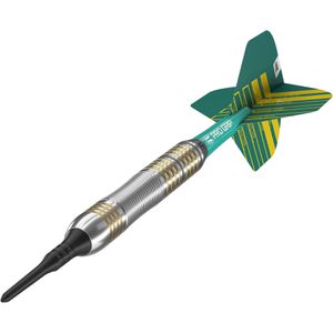Produktbild für Dartpfeile Target-Darts Rob Cross Brass