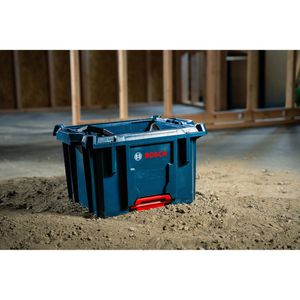 Produktbild für Werkzeugkoffer Bosch L-BOXX Contractor Crate, Professional