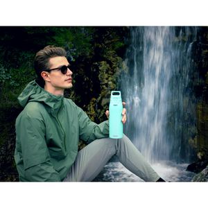 Produktbild für Trinkflasche SIGG Shield One Glacier, kohlensäuregeeignet