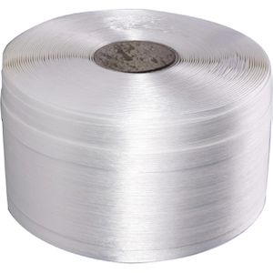 19 mm 500 Stück LINDER phosphatierte Metallklemmen für Polyester-Textilband 