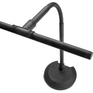 Produktbild für Schreibtischlampe Gravity PLT 2B, schwarz, LED, dimmbar