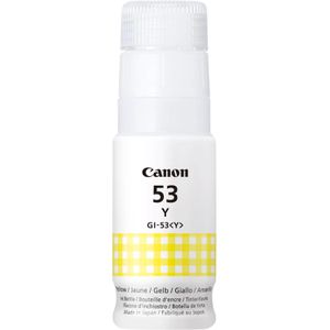 Tinte Canon GI-53Y gelb