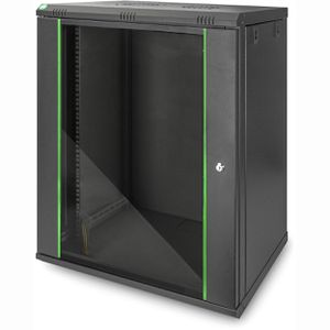 Netzwerkschrank Digitus Dynamic Basic DN-19 16-U-EC-SW 19 Zoll