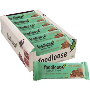 Produktbild für Müsliriegel foodloose Coco Caramella, BIO