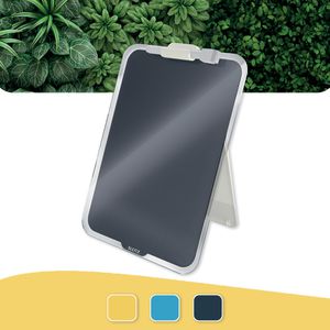 Produktbild für Notizboard Leitz 3947-00-89, Cosy, DIN-A4, grau