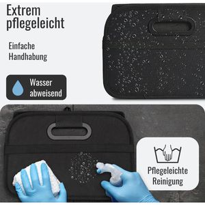 Produktbild für Auto-Organizer achilles AD145BL, für Kofferraum