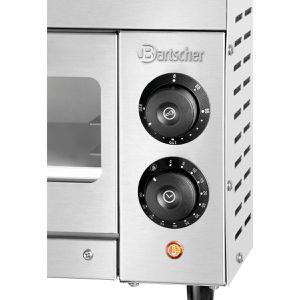 Produktbild für Pizzaofen Bartscher ST340, A201113