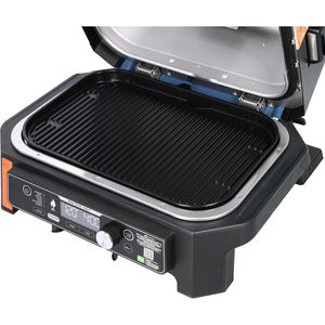 Produktbild für Elektrogrill Ninja Woodfire Pro Connect XL OG901EU