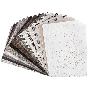 Produktbild für Motivpapier Ideen-mit-Herz India Kollektion II, A4