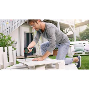 Produktbild für Akku-Bohrschrauber Bosch UniversalDrill 18V