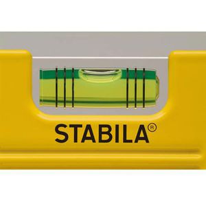Produktbild für Wasserwaage Stabila 16670, Serie 81 SV REM W360 Torpedo