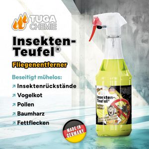 Produktbild für Insektenentferner Tuga-Chemie IT-1-D, Insekten-Teufel