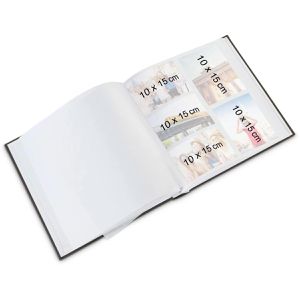 Produktbild für Fotoalbum Hama London 7157, Super-Jumboalbum