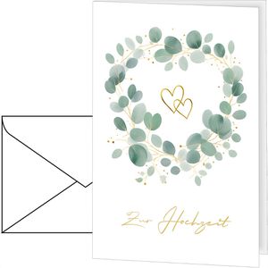 Hochzeitskarte