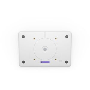 Produktbild für Kontrollanzeige Logitech Tap IP, weiß