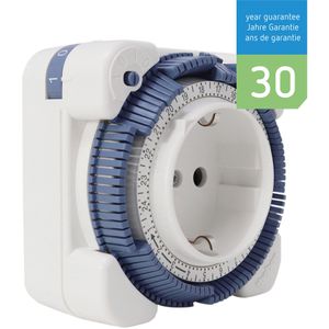 Produktbild für Zeitschaltuhr Theben Timer 26 Safety Plus, mechanisch