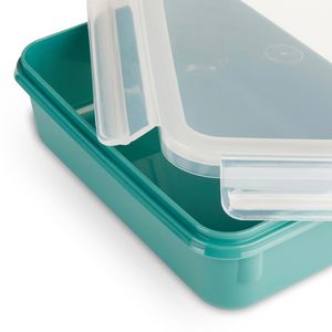Produktbild für Frischhaltedose Emsa Clip&amp;Close N10127, aus Kunststoff