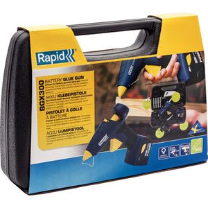 Produktbild für Heißklebepistole Rapid BGX300, 40303135