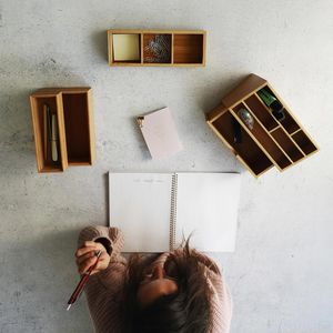 Produktbild für Holzkiste Zeller 13331 Ordnungsbox, Bambus