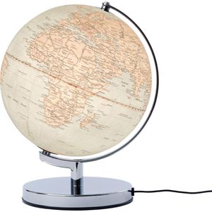 Globus TROIKA Terra Light Antique, Ø 25cm