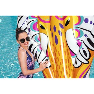 Produktbild für Luftmatratze Bestway 43491 Flirty Fiesta Elefant, 183 x 153cm