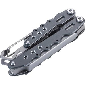 Produktbild für Multitool TROIKA Reisegerät, KTL08/GY