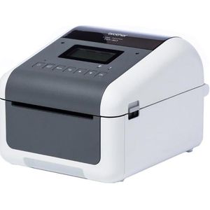 Produktbild für Etikettendrucker Brother TD-4550DNWB TD4550DNWBXX1