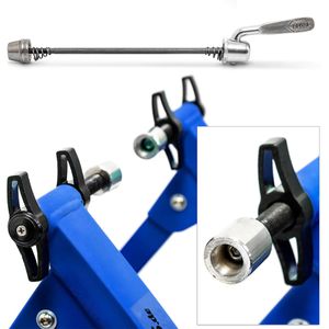 Produktbild für Rollentrainer Relaxdays blau
