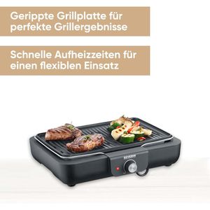 Produktbild für Elektrogrill Severin PG8556, 2300 Watt