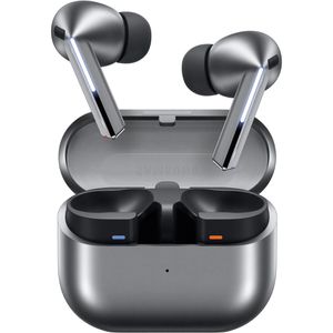Produktbild für Kopfhörer Samsung Galaxy Buds3 Pro SM-R630N silber