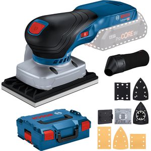 Schwingschleifer Bosch GSS 18V-13, Akku