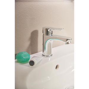 Produktbild für Waschtischarmatur Ideal-Standard Alpha BC647AA, verchromt